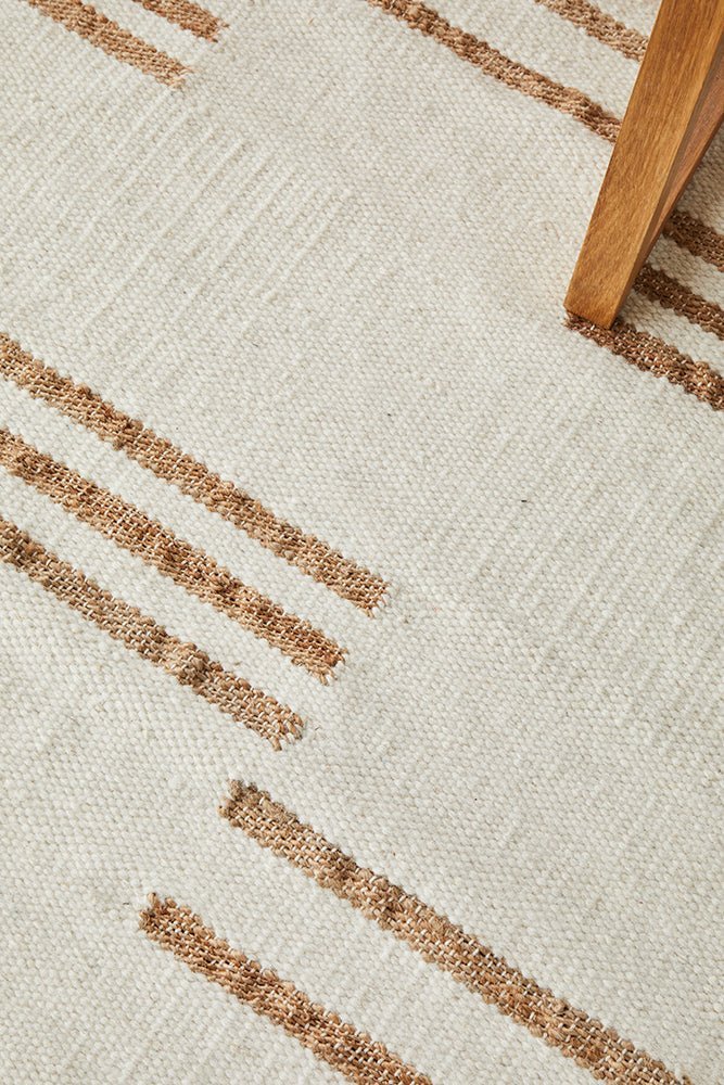 Sahara Henry Natural Rug - Floorsome - SAHARA - COLLECTION - SAH - HENRY - 225X155 - SAHARA - COLLECTION