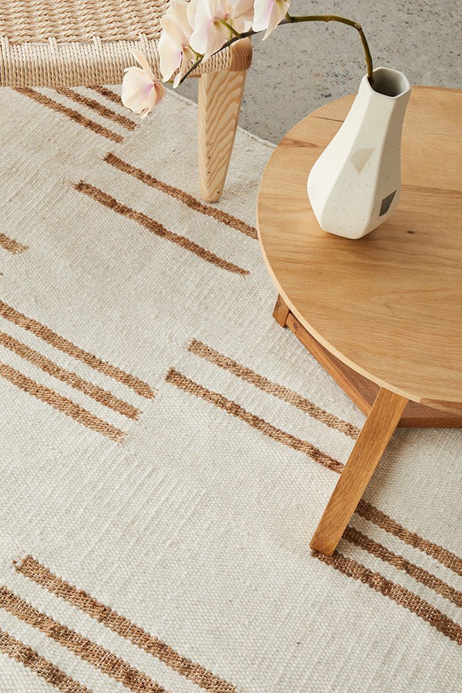 Sahara Henry Natural Rug - Floorsome - SAHARA - COLLECTION - SAH - HENRY - 225X155 - SAHARA - COLLECTION
