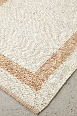 Sahara Maria Natural Rug - Floorsome - SAHARA - COLLECTION