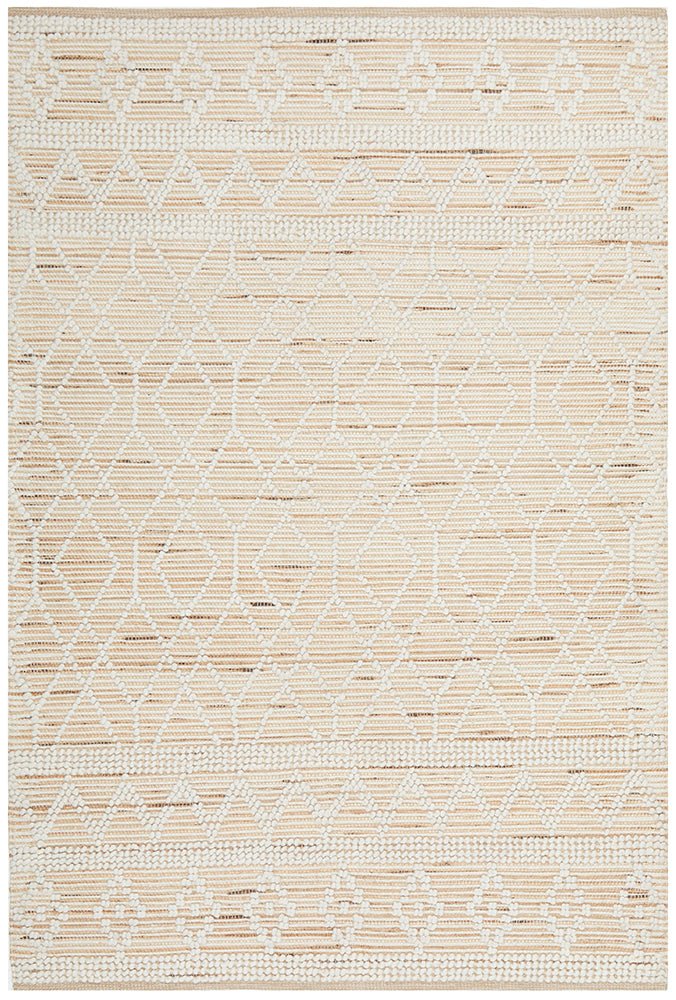 Sahara Xavier Natural Rug