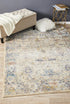 Sanremo Stunning Designer Rug Ivory Blue - Floorsome - Modern - ANA - 255 - SAND - 230X160 - Modern