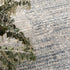 Santana Abstract Blue Rug - Floorsome - Area Rug - SAN16003 - Area Rug