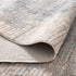 Santana Abstract Blue Rug - Floorsome - Area Rug - SAN16003 - Area Rug