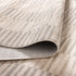 Santana Lines Neutral Rug - Floorsome - Area Rug - SAN16008 - Area Rug