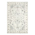 Santiago Grey Traditional Machine Washable Rug - Floorsome - Modern - MWRSANTGO090150 - Modern