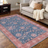 Sarnia Machine Washable Rug - Floorsome - Machine Washable Rugs - MWRSARNIA090150 - Machine Washable Rugs
