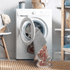 Sarnia Machine Washable Rug - Floorsome - Machine Washable Rugs - MWRSARNIA090150 - Machine Washable Rugs