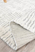 Scandanavian Cream Grey 50745 657 - Floorsome - MODERN - LIDO - 50745657 - 160x230 - MODERN