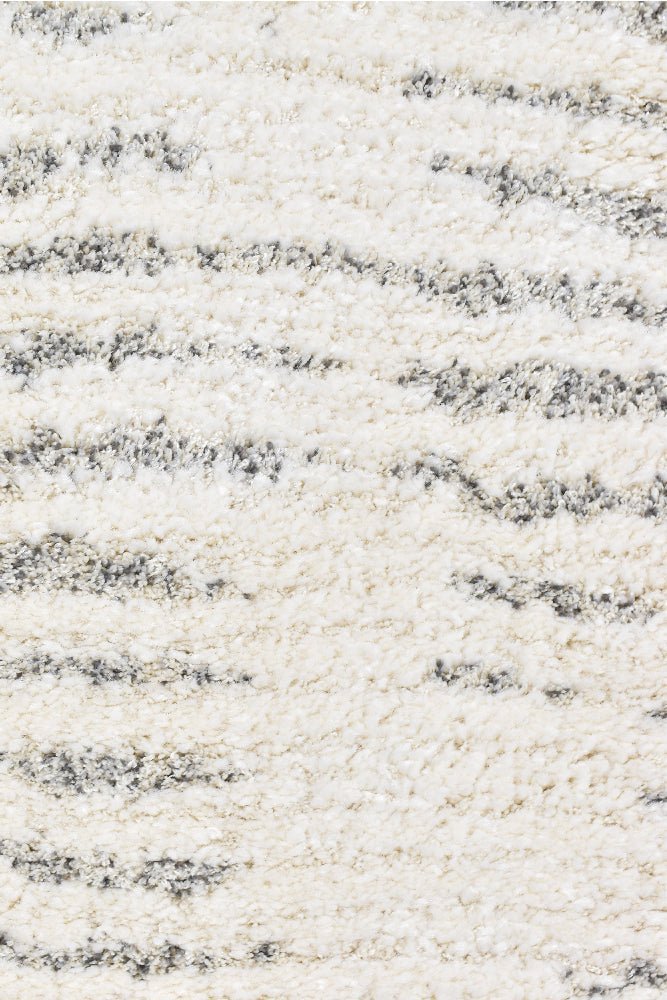 Scandanavian Cream Grey 50745 657 - Floorsome - MODERN - LIDO - 50745657 - 160x230 - MODERN
