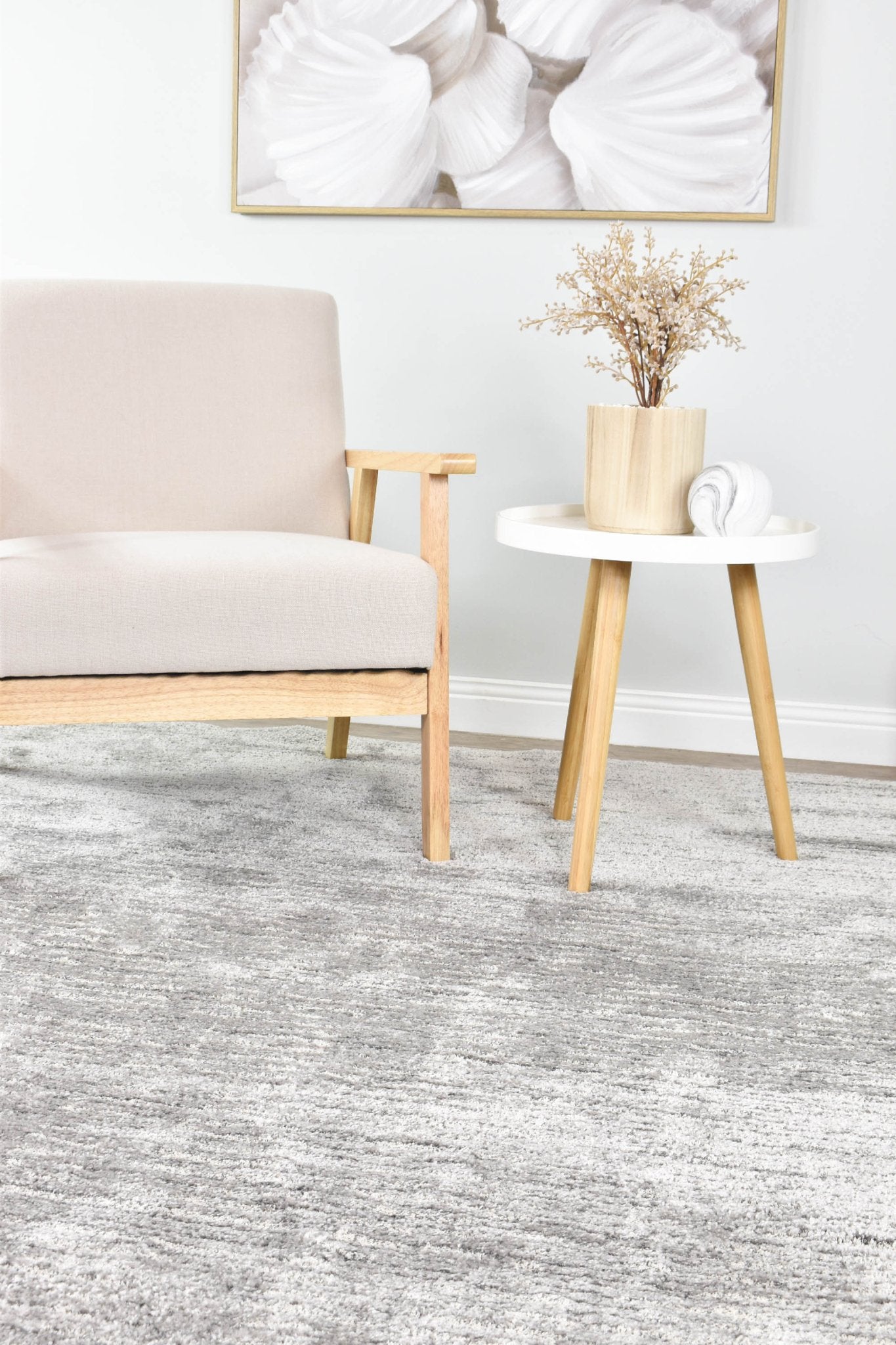 Scandanavian Grey 50745 399 - Floorsome - MODERN - LIDO - 50745399 - 160x230 - MODERN
