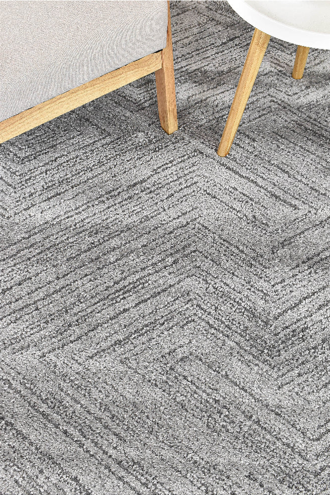Scandanavian Grey 50811 399 - Floorsome - MODERN - LIDO - 50811399 - 80x150 - MODERN
