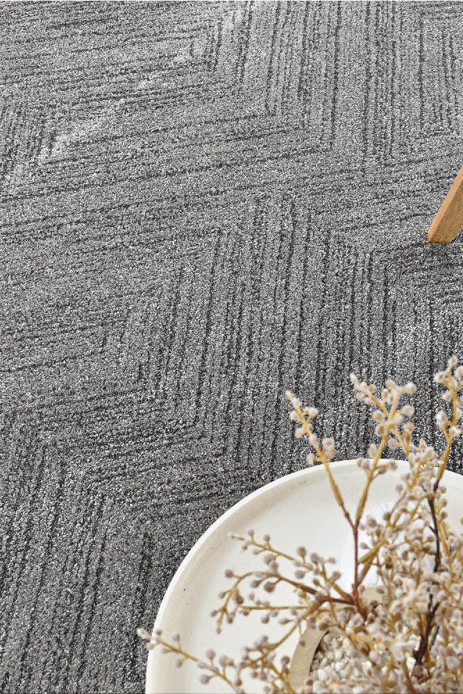 Scandanavian Grey 50811 399 - Floorsome - MODERN - LIDO - 50811399 - 80x150 - MODERN