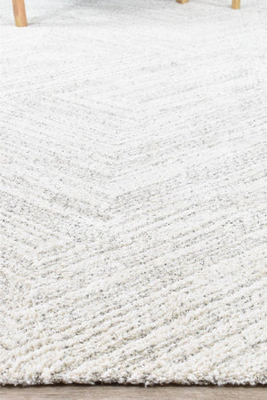 Scandanavian Natural Rug 50811 - 675 - Floorsome - MODERN