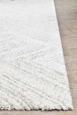 Scandanavian Natural Rug 50811 - 675 - Floorsome - MODERN