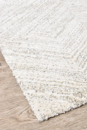 Scandanavian Natural Rug 50811 - 675 - Floorsome - MODERN