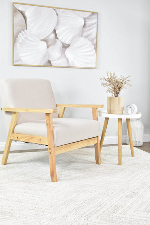 Scandanavian Natural Rug 50811 - 675 - Floorsome - MODERN