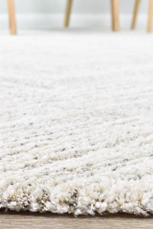 Scandanavian Natural Rug 50811 - 675 - Floorsome - MODERN