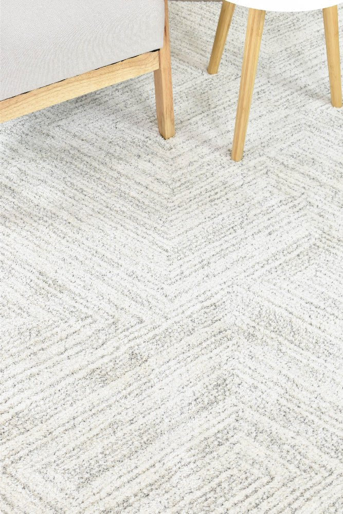Scandanavian Natural Rug 50811 - 675 - Floorsome - MODERN - LIDO - 50811675 - 80x150 - MODERN
