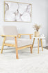 Scandanavian Natural Rug 50811 - 675 - Floorsome - MODERN - LIDO - 50811675 - 80x150 - MODERN