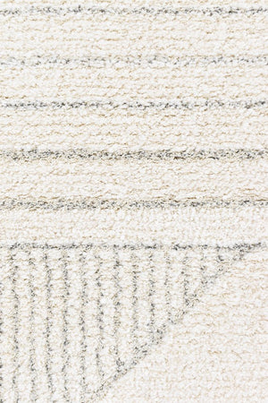 Scandanavian Natural Rug 50813 - 657 - Floorsome - MODERN
