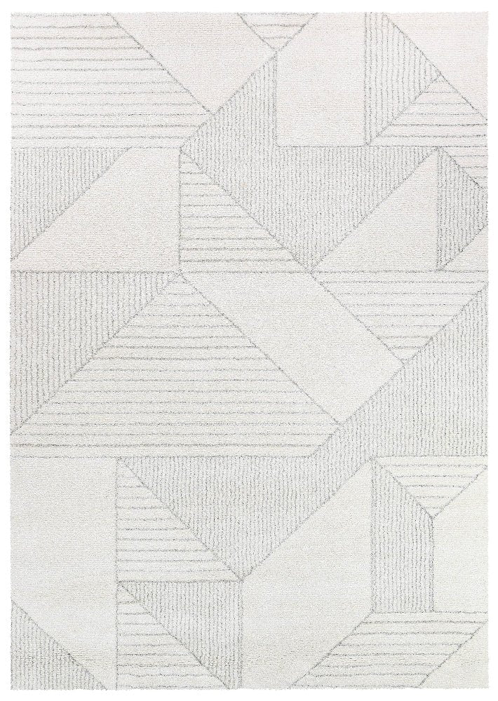 Scandanavian Natural Rug 50813 - 657 - Floorsome - MODERN - LIDO - 50813657 - 160x230 - MODERN