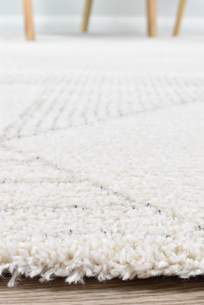 Scandanavian Natural Rug 50813 - 657 - Floorsome - MODERN - LIDO - 50813657 - 160x230 - MODERN