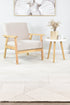 Scandanavian Natural Rug 50813 - 657 - Floorsome - MODERN - LIDO - 50813657 - 160x230 - MODERN