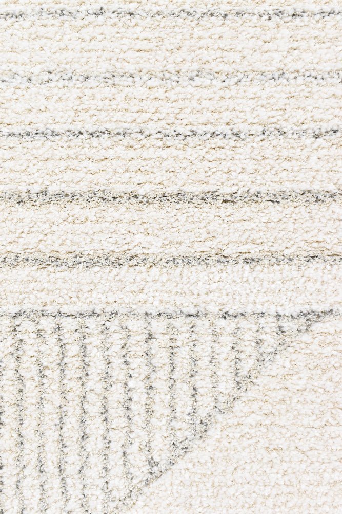 Scandanavian Natural Rug 50813 - 657 - Floorsome - MODERN - LIDO - 50813657 - 160x230 - MODERN