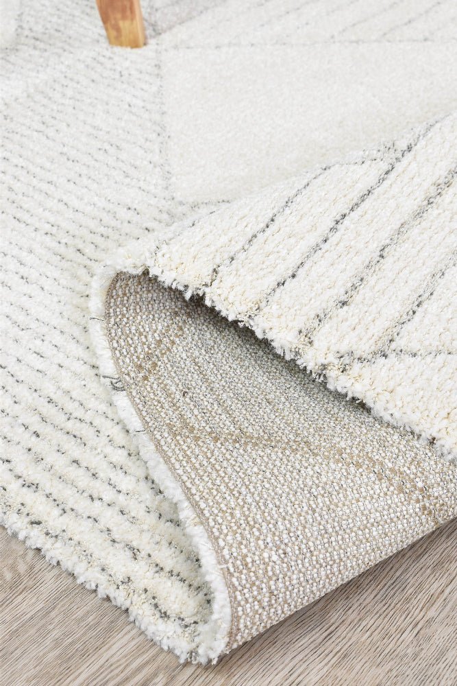 Scandanavian Natural Rug 50813 - 657 - Floorsome - MODERN - LIDO - 50813657 - 160x230 - MODERN