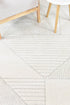 Scandanavian Natural Rug 50813 - 657 - Floorsome - MODERN - LIDO - 50813657 - 160x230 - MODERN