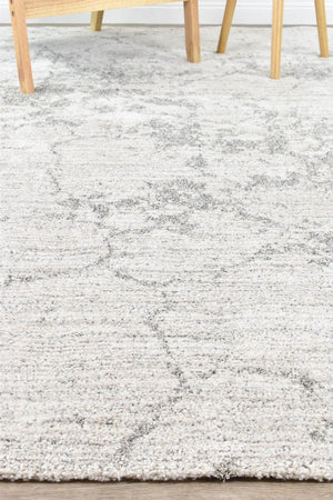 Scandanavian Pebble Rug 50705 - 687 - Floorsome - MODERN