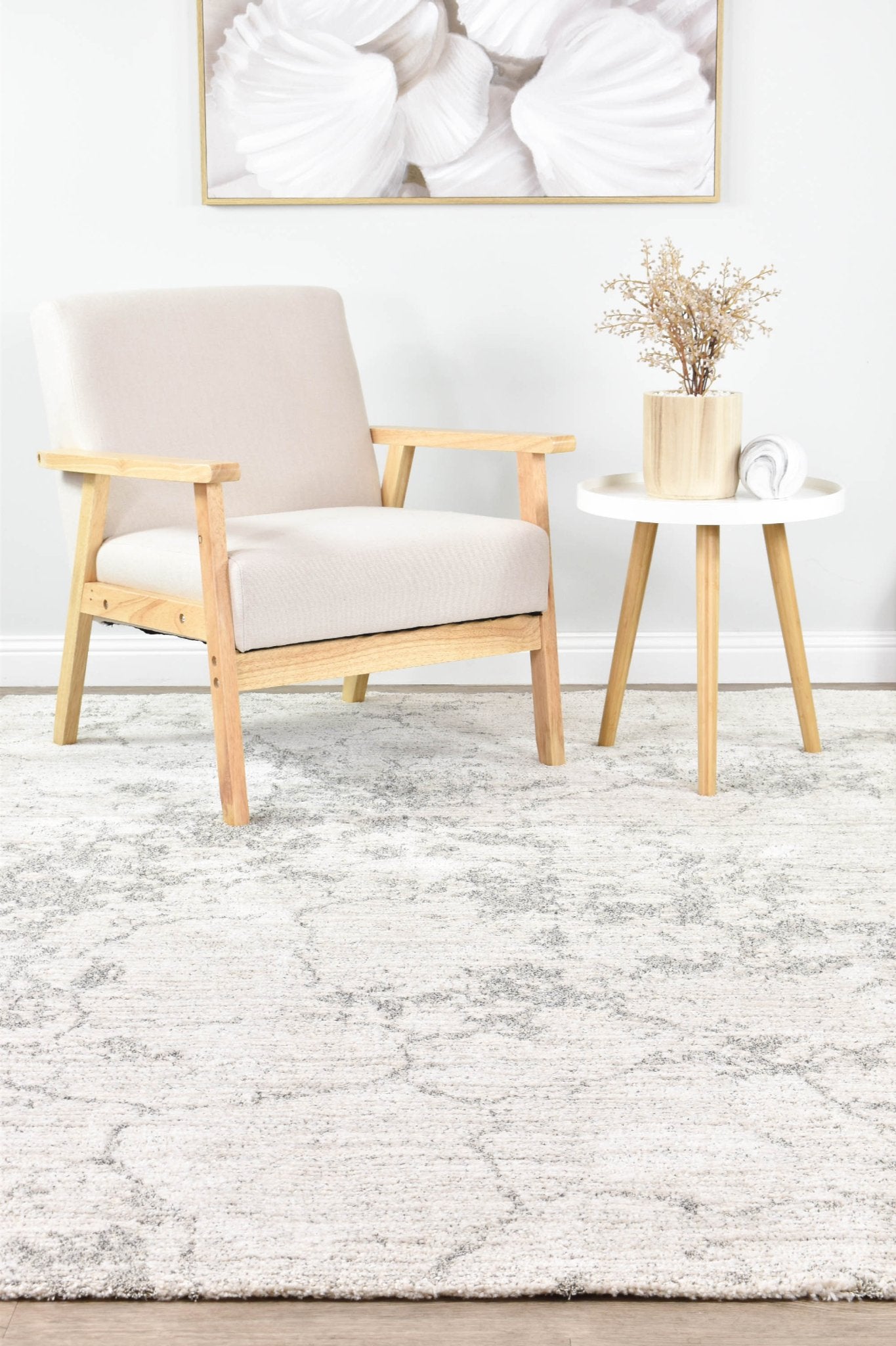 Scandanavian Pebble Rug 50705 - 687 - Floorsome - MODERN - LIDO - 50705687 - 80x150 - MODERN