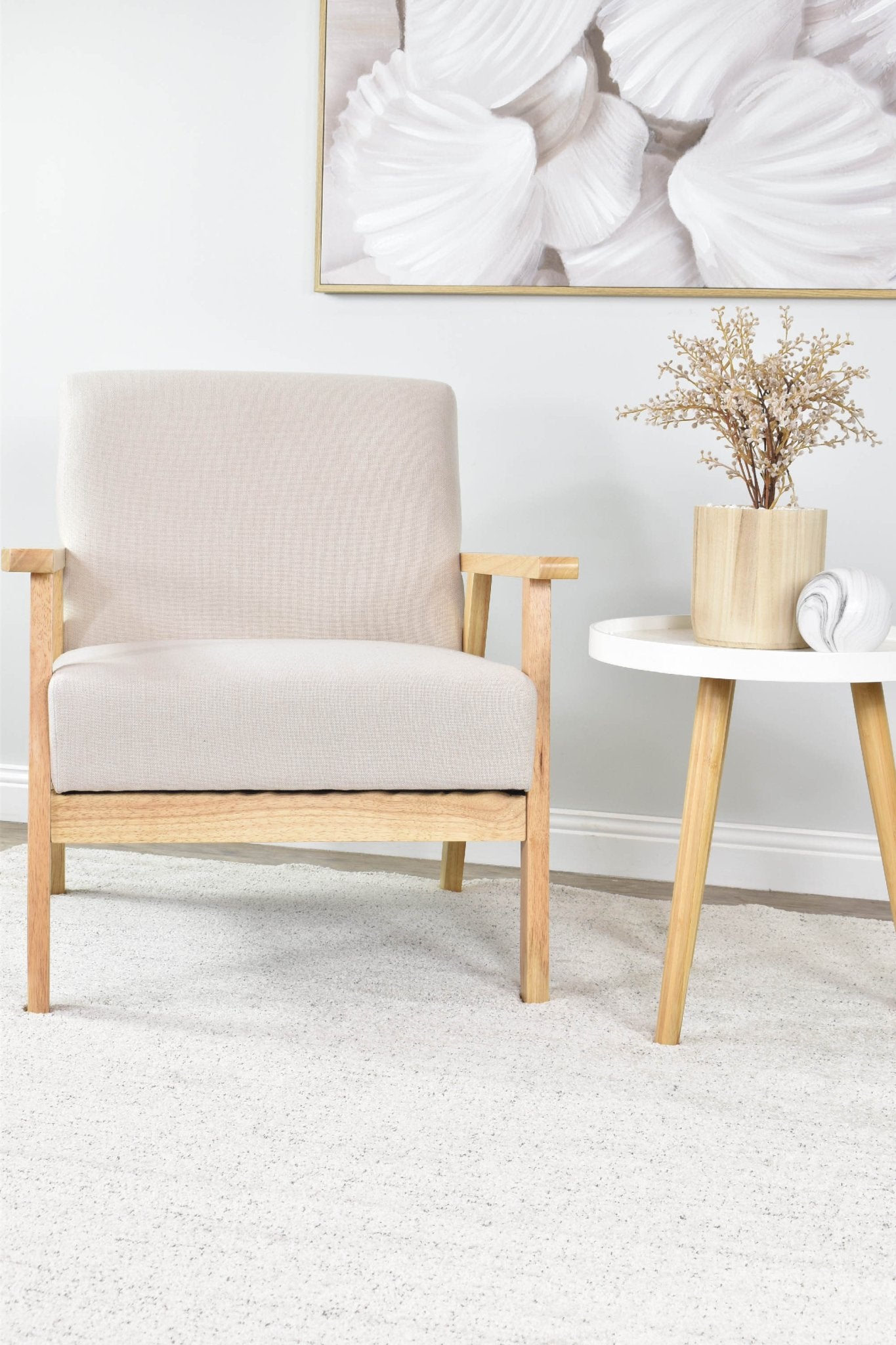 Scandanavian Pebble Rug 50801 - 087 - Floorsome - MODERN - LIDO - 50801087 - 80x150 - MODERN