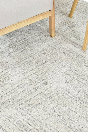 Scandanavian Pebble Rug 50811 - 768 - Floorsome - MODERN