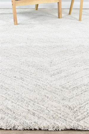 Scandanavian Pebble Rug 50811 - 768 - Floorsome - MODERN