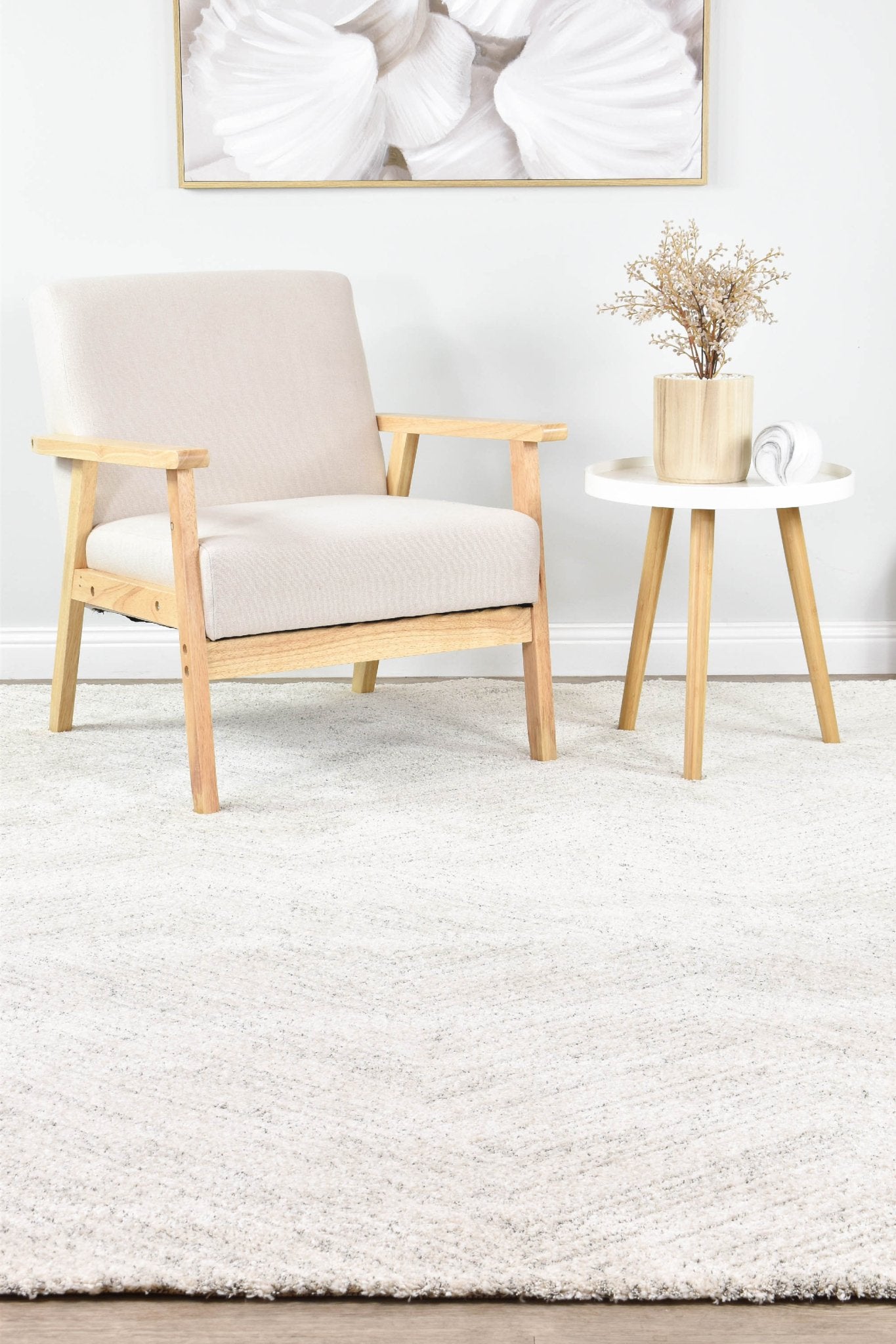 Scandanavian Pebble Rug 50811 - 768 - Floorsome - MODERN - LIDO - 50811768 - 80x150 - MODERN