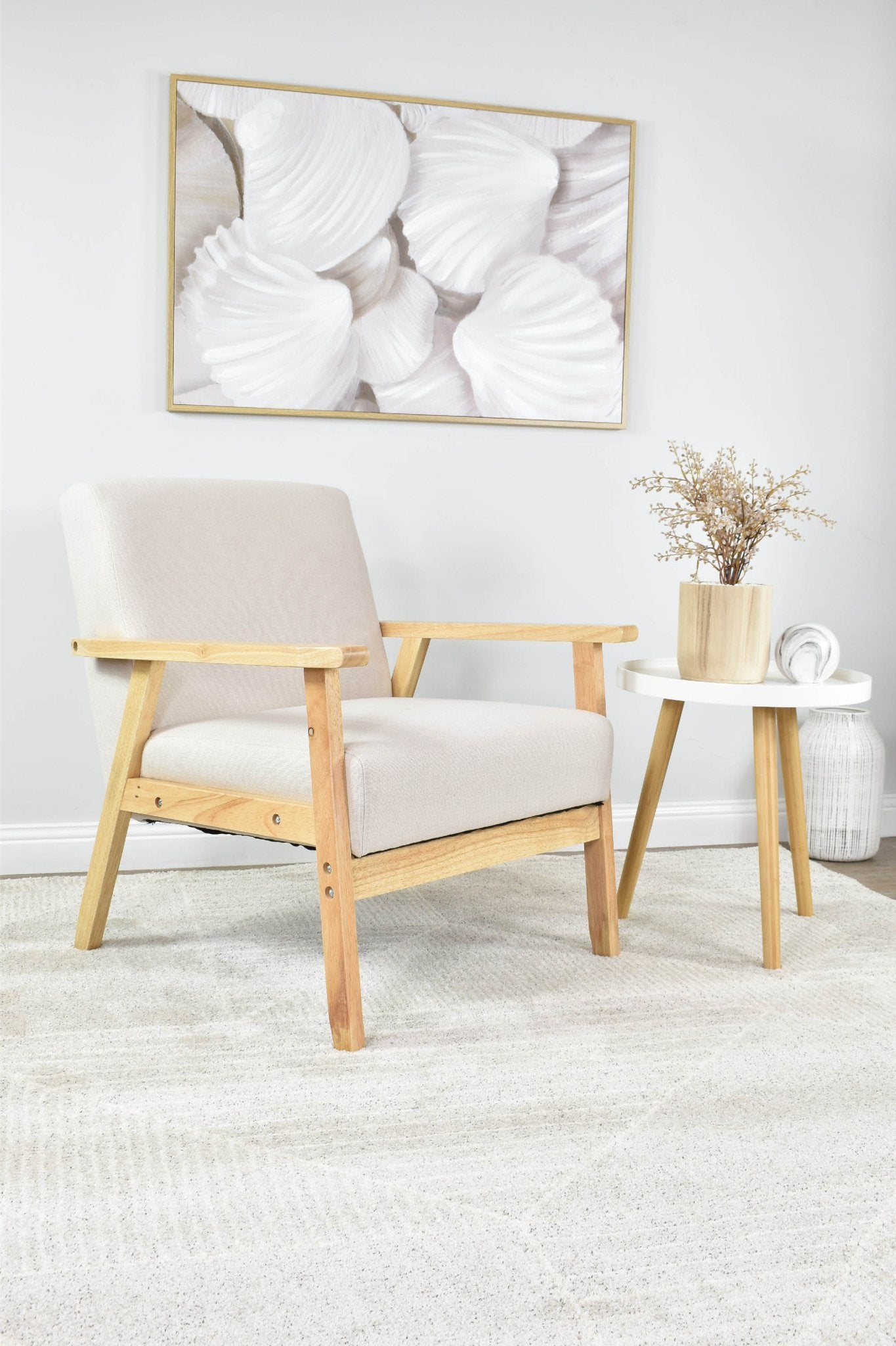 Scandanavian Pebble Rug 50813 - 876 - Floorsome - MODERN - LIDO - 50813876 - 160x230 - MODERN