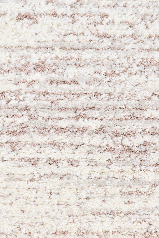 Scandanavian Soft Pink 50748 624 - Floorsome - MODERN - LIDO - 50748624 - 120x170 - MODERN
