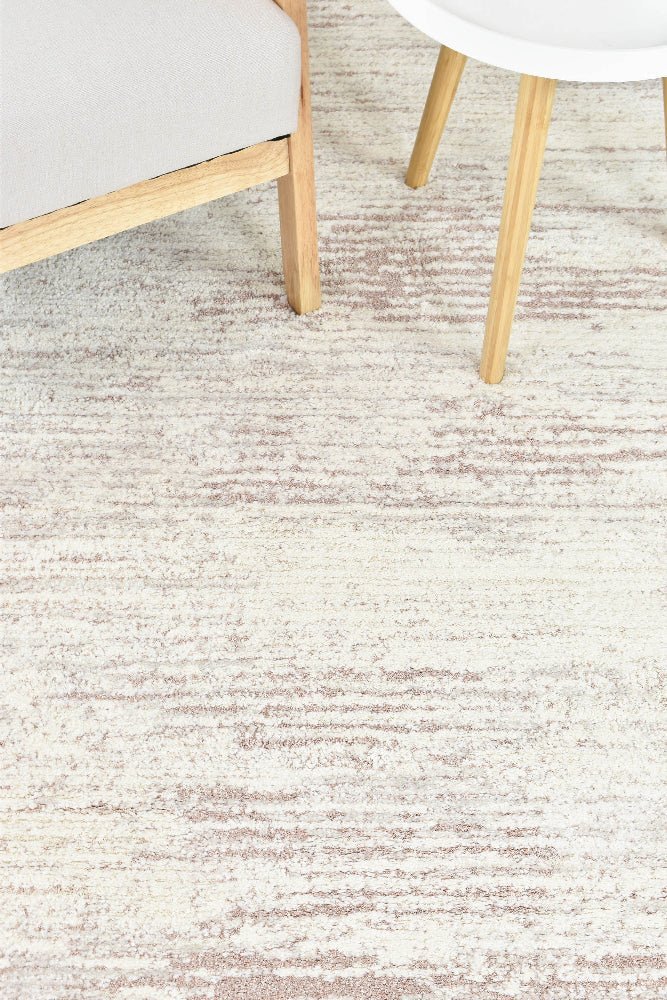Scandanavian Soft Pink 50748 624 - Floorsome - MODERN - LIDO - 50748624 - 120x170 - MODERN