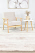 Scandanavian Soft Pink 50748 624 - Floorsome - MODERN - LIDO - 50748624 - 120x170 - MODERN