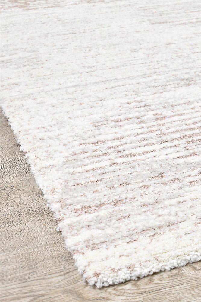 Scandanavian Soft Pink 50748 624 - Floorsome - MODERN - LIDO - 50748624 - 120x170 - MODERN
