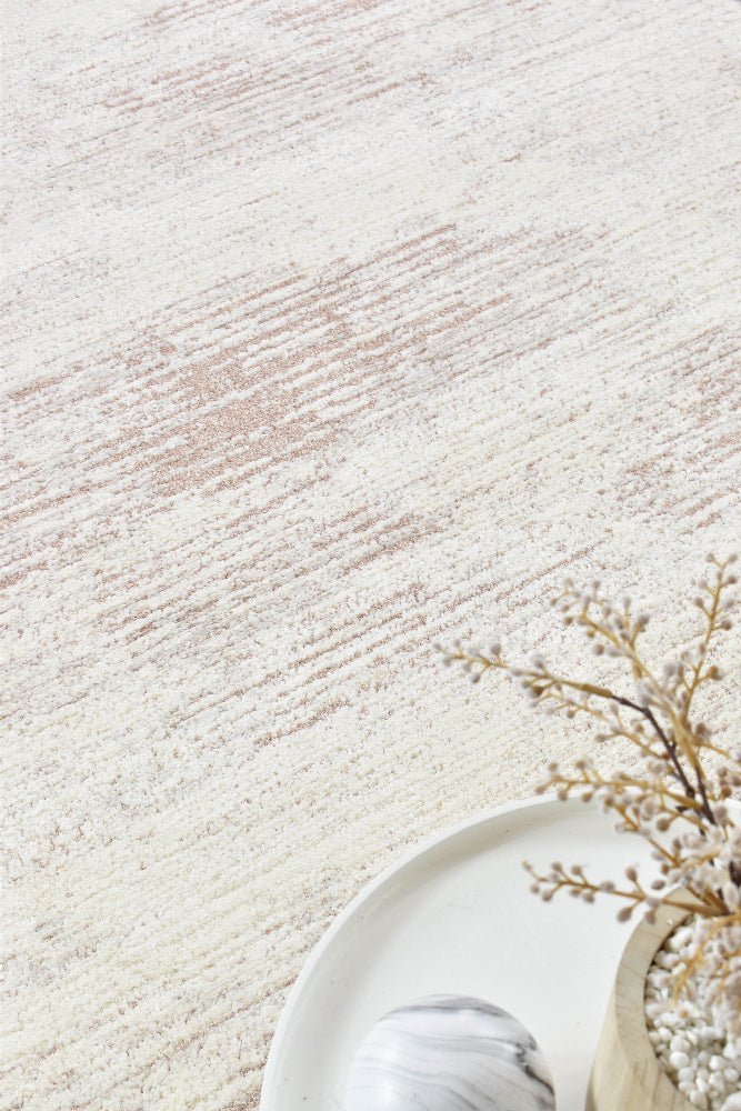 Scandanavian Soft Pink 50748 624 - Floorsome - MODERN - LIDO - 50748624 - 120x170 - MODERN