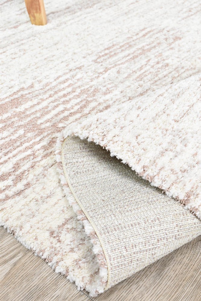 Scandanavian Soft Pink 50748 624 - Floorsome - MODERN - LIDO - 50748624 - 120x170 - MODERN