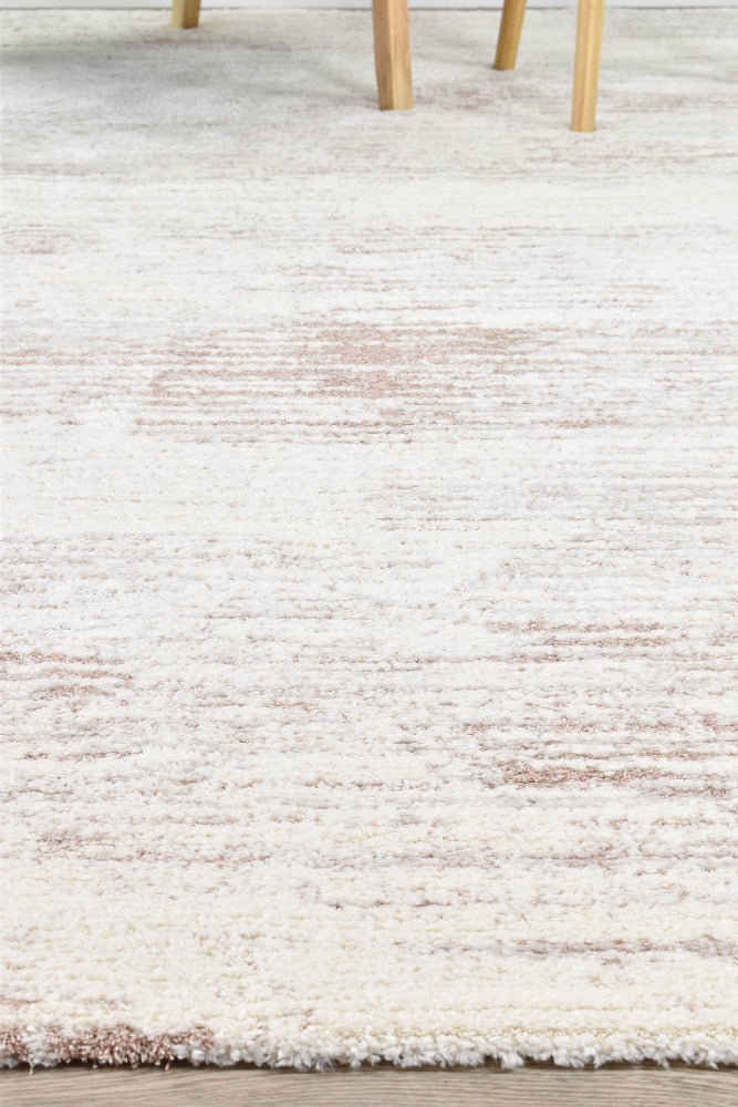 Scandanavian Soft Pink 50748 624 - Floorsome - MODERN - LIDO - 50748624 - 120x170 - MODERN