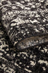 Scape Charcoal Transitional Rug - Floorsome - Modern - EVO - 253 - CHAR - 230X160 - Modern
