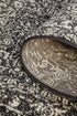 Scape Charcoal Transitional Runner Rug - Floorsome - Modern - EVO - 253 - CHAR - 300X80 - Modern
