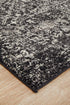 Scape Charcoal Transitional Runner Rug - Floorsome - Modern - EVO - 253 - CHAR - 300X80 - Modern