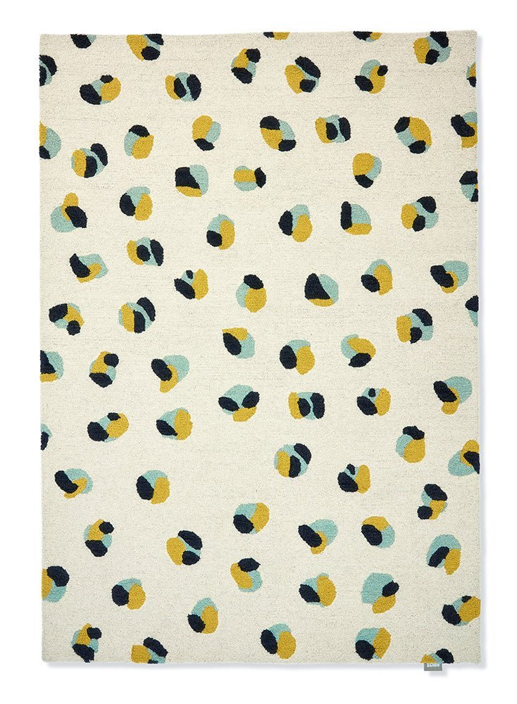 Scion Leopard Dots - Pebble Sage 125206 - Floorsome - BRINK & CAMPMAN - 2023 COLLECTION - BC - SCI - 125206 - 180X120 - BRINK & CAMPMAN - 2023 COLLECTION