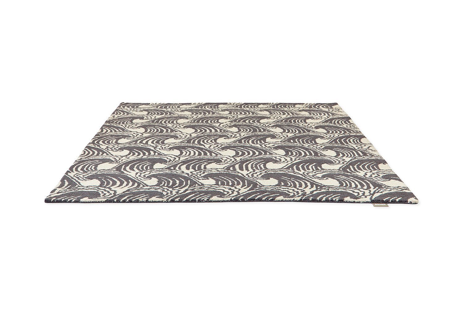 Scion Ride The Wave - Liquorice 125605 - Floorsome - BRINK & CAMPMAN - 2023 COLLECTION - BC - SCI - 125605 - 180X120 - BRINK & CAMPMAN - 2023 COLLECTION