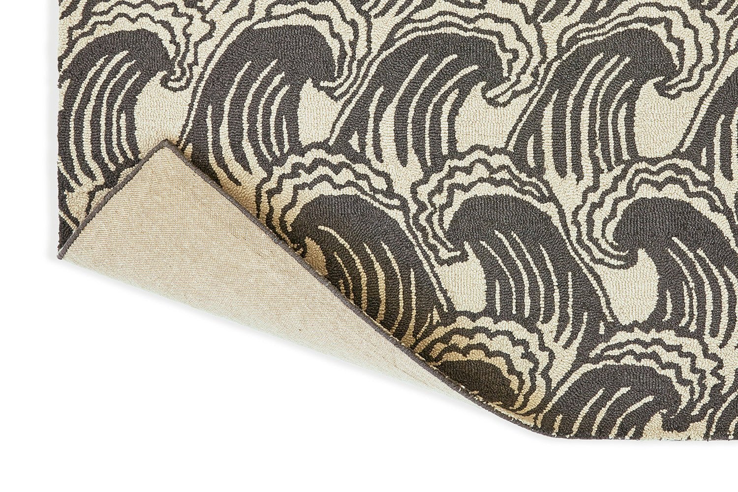 Scion Ride The Wave - Liquorice 125605 - Floorsome - BRINK & CAMPMAN - 2023 COLLECTION - BC - SCI - 125605 - 180X120 - BRINK & CAMPMAN - 2023 COLLECTION